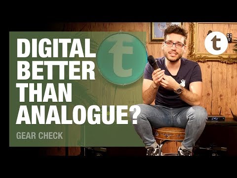 Wireless vs. Wired Sennheiser e945 Microphone | What's the difference? | Thomann