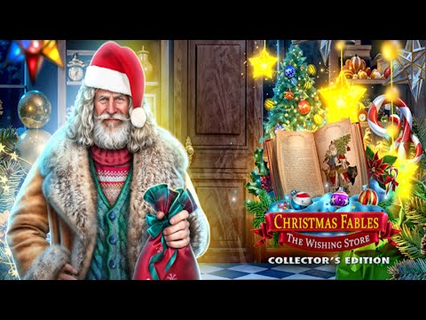 Christmas Fables Hidden Object (by DO GAMES LIMITED) IOS Gameplay Video (HD)