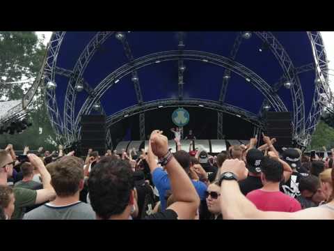 Re-Mind vs Ncrypta @ Defqon 1 2017 Sunday Indigo