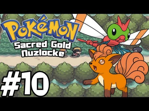 Pokemon Sacred Gold Nuzlocke - Part 10