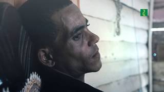 Veterano dominicano Stanling Álvarez de la guerra en Irak