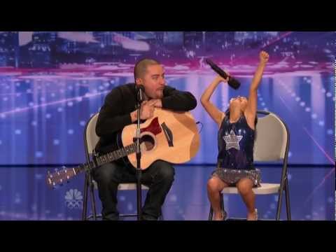Alexa's Narvaez personality shines on America's Got Talent auditions