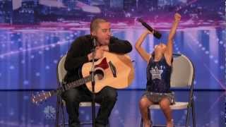 Alexa's Narvaez personality shines on America's Got Talent auditions