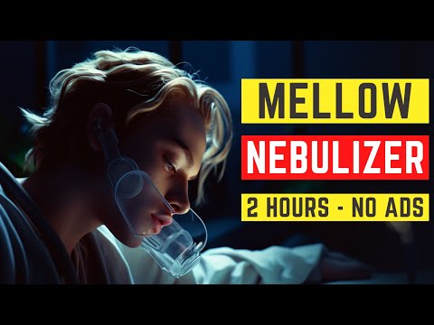 Work With Me - Mellow Aerosol Nebulizer Sound That Will Make You Focus