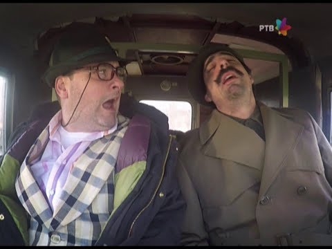 DRŽAVNI POSAO [HQ] - Ep.1002: Bio i ost'o (06.02.2018.)