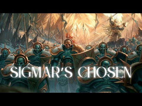 The Stormcast Eternals | Sigmar's Lorekeeper