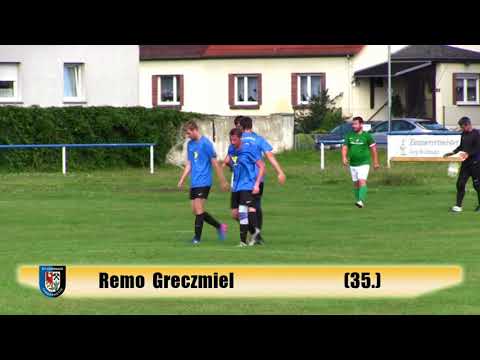 SV Germania Tangerhütte II - Grün Weiß Staffelde II