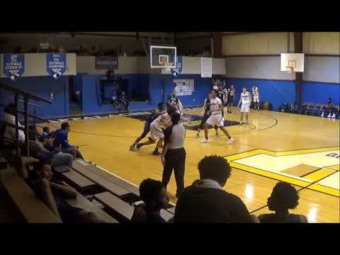 Combine Academy Gray @ Moravian Prep (game2)