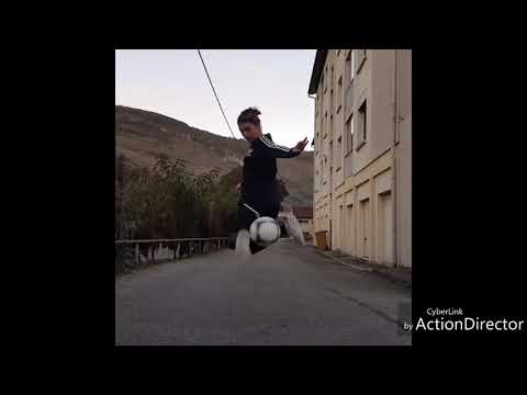 Yoanna Dallier, Best Freestyle Plays❤