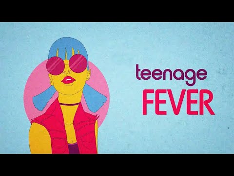 The Motion Epic - Teenage Fever (Official Lyric Video)