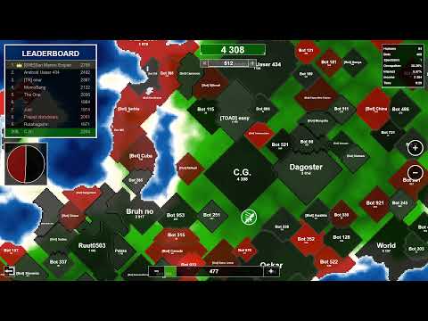 Island Map Winning Strategy! Territory Games io - Territorial IO