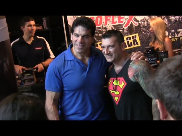 Lou Ferrigno: The Real Physique Behind the First Hulk – The Incredible Story That CGI Could Never Replace