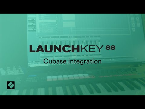MIDI-клавиатура NOVATION Launchkey 88 Mk3