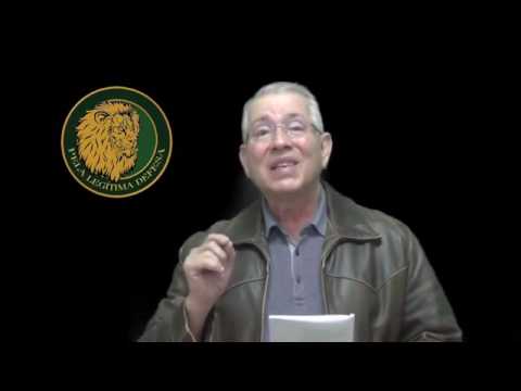 URGENTE!!! CORONEL MOSTRA O PERIGO DO PL 7075.