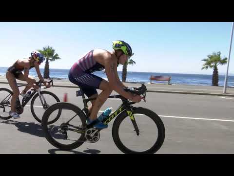 2019 Discovery Triathlon World Cup Cape Town - Elite Women's Highlights
