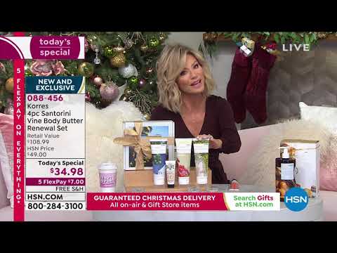HSN | Beauty Report with Amy Morrison 12.16.2020 - 09 PM