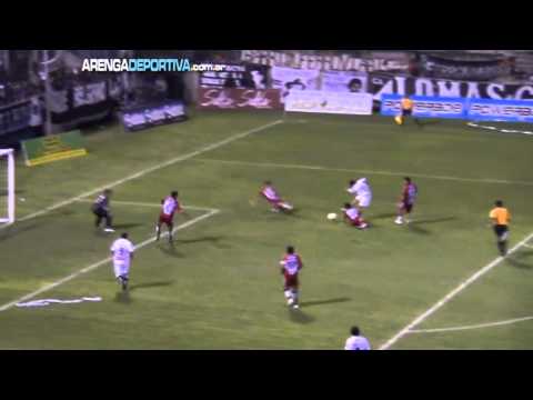 SEGUNDO GOL PERILLO EMPATA.mpg