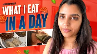 What I Eat In A Day | Healthy Food | Anchor Syamala |