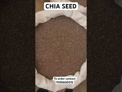 Chia Seed Organic