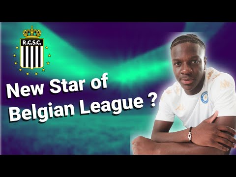 Freddy Mbemba to Charleroi, HIGHLIGHTS and SKILLS