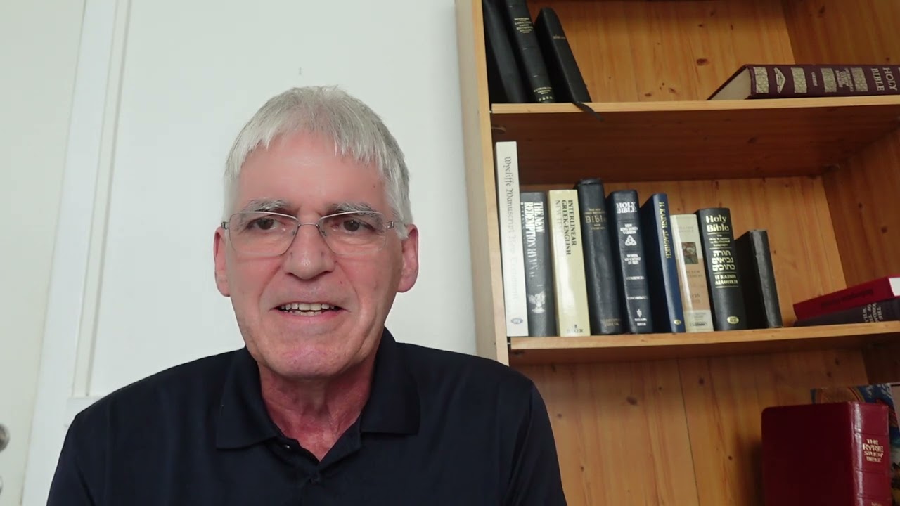 You Must Be Born Again