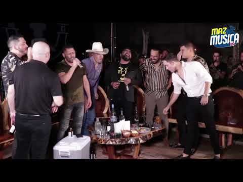 El Caminante - Mimoso, Pancho Barraza, El Flaco y varios más en El Deposito del Penco.