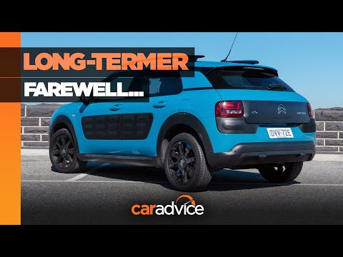 2019 Citroen C4 Cactus long-term review: Farewell