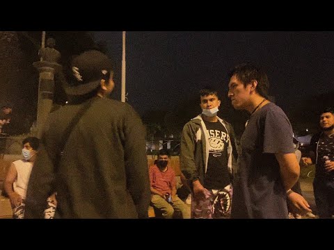 GARABATO vs SHARP vs TOBO [8vos] Lam Battles Temporada de Verano 2022 Fecha 1