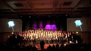 Lo, How a Rose / The Rose -- Denver Gay Men's Chorus (DGMC)
