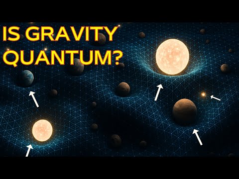 Is Gravity Quantum? MIT's Experiment Could Prove It