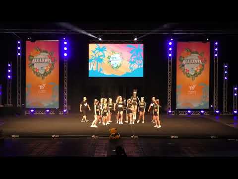 Stars Sebnitz Cheer Senior - Int. Open Level 2 | 1 place | June 24th 2023– Chemnitz