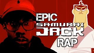 EPIC Samurai Jack Rap Music Video