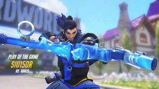 Siu's overwatch POTG 20 06 03 23 25 26