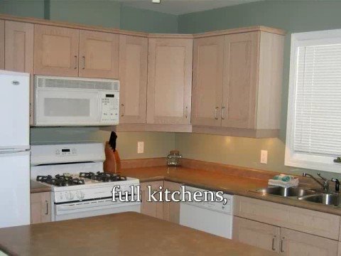 Thunder Ridge Chalets, Fernie BC