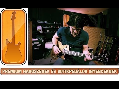 SelectGuitars 2018 - 2014 Gibson Joe Bonamassa Les Paul Standard