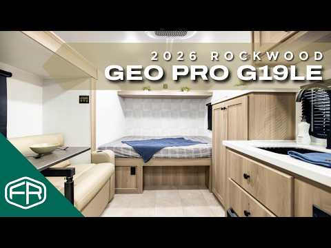 Thumbnail for 2026 Rockwood Geo Pro G19LE Video