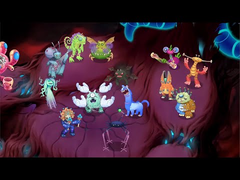 Shadow Islet - Full Song 5.2 (My Singing Monsters)