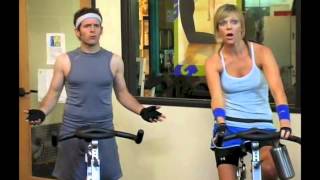 It's Always Sunny-- Spin Class