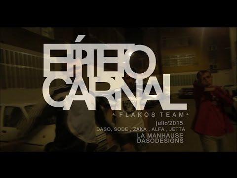 EPÍTETO CARNAL - KAMEL ROAS J.TEJERO   [ELEZETA PROD.]