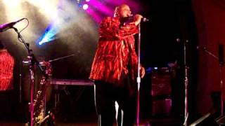 Con Funk Shun - Let Me Put Love On Your Mind(LIVE)12/31/08!