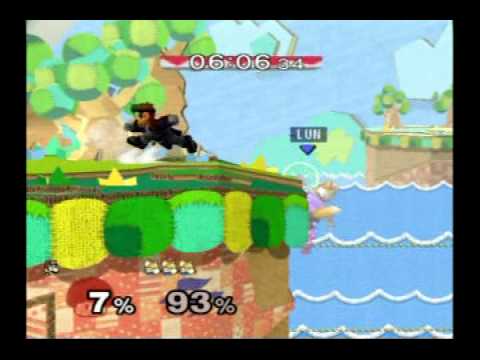 Combo Food Vol.VII: Shroomed (Doc) vs Lunin (Fox) 1