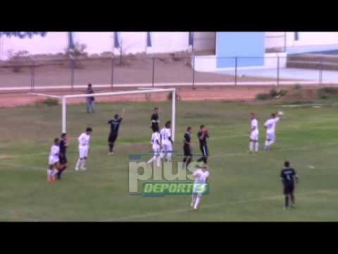VENUS HUACHO (1) vs (2) DIM - ETAPA DEPARTAMENTAL - SEMIFINAL/IDA 2015.