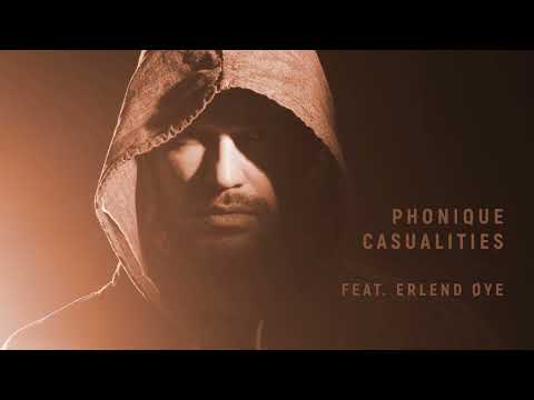 Phonique: Casualities feat. Erlend Øye