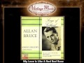 Allan Bruce -- My Love Is Like A Red Red Rose