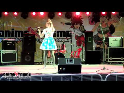 Animekê Show - 22º Animextreme