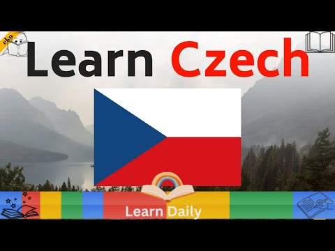 Learn Essential Czech Phrases While You Sleep: 8-Hour Guide
