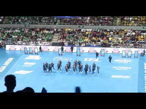 Adamson Pep Squad - (2015) UAAP Season 78 Cheerdance Competition