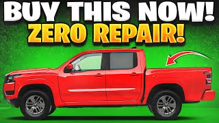 10 Cheapest Pickup Trucks That LAST FOREVER (Million-Mile Beasts!)