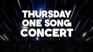 Thursday One Song Concert: Every Hour, Every Day