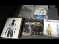 Uncharted: The Nathan Drake Collection Special Edition Unboxing